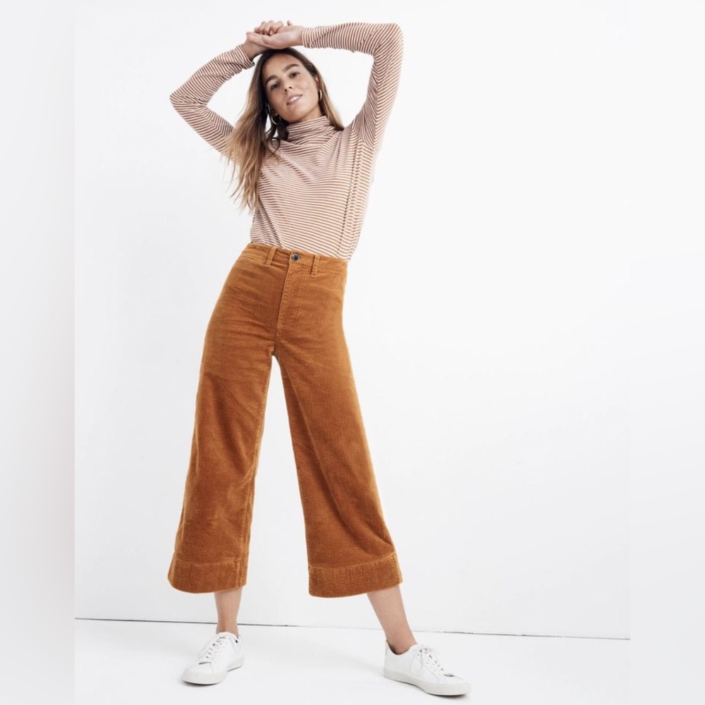 Madewell Emmett 2.0 Corduroy